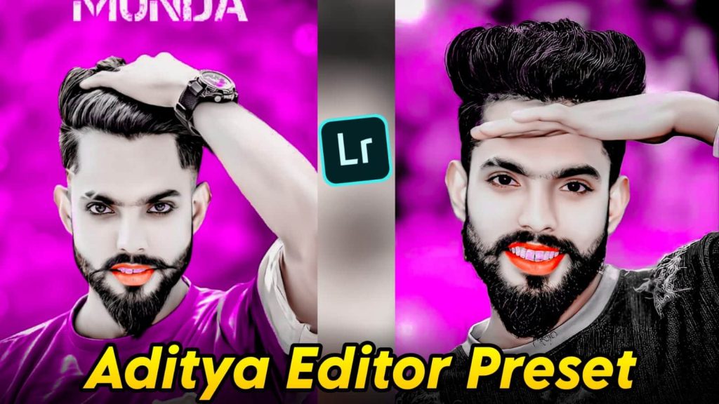 Aditya editor preset download