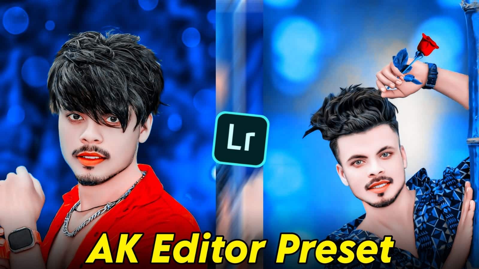 Ak Editor Lightroom Presets