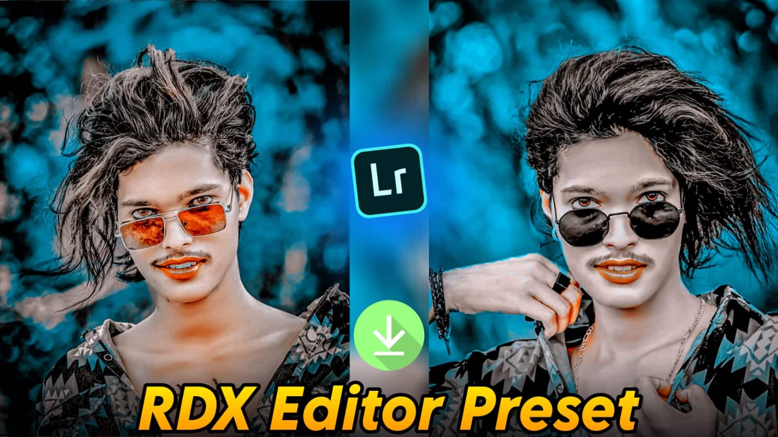 Lightroom Presets RDX Editor Photo