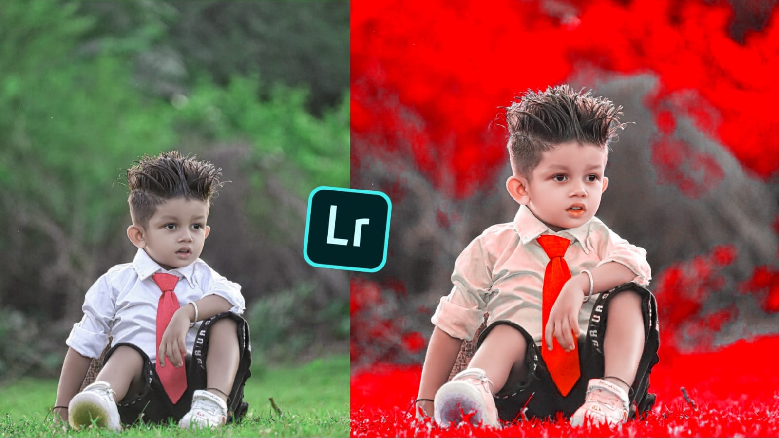 RED Tone Lightroom Preset Download