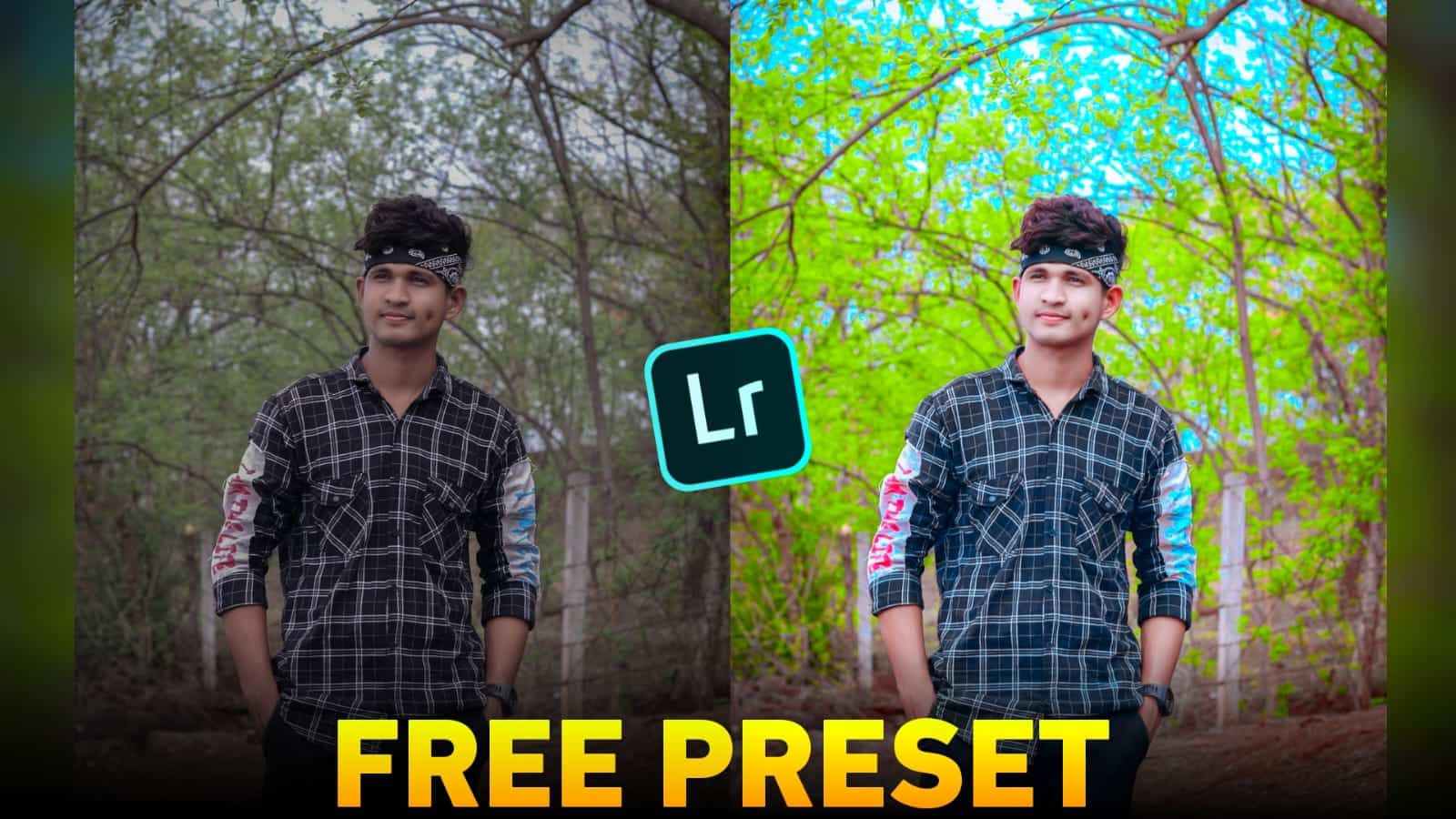 DSLR Lightroom Preset