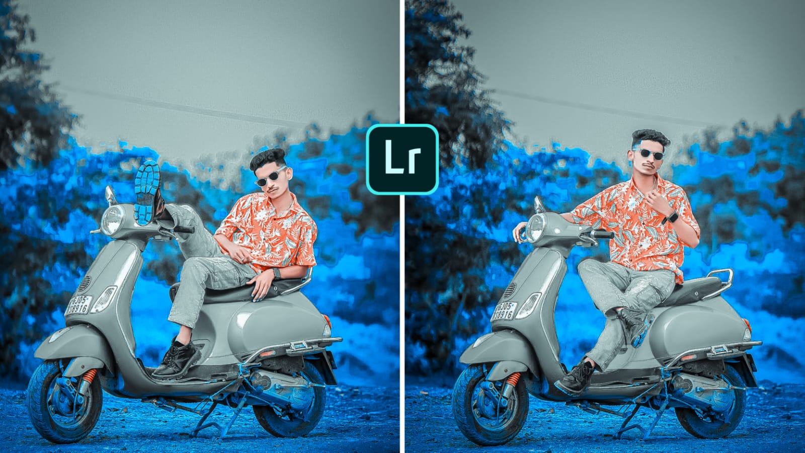 Classic Blur Lightroom Presets